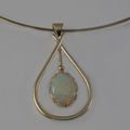  Opal Necklace
