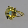 Opal Ring