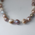 Freshwater pearl necklace 