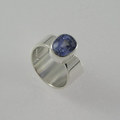 Sapphire ring